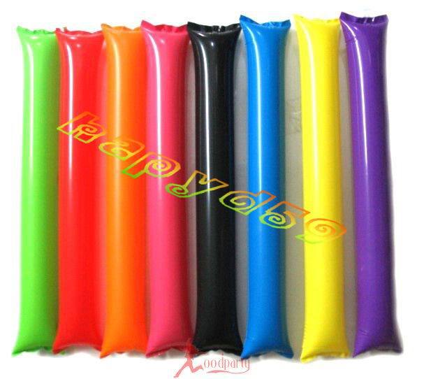 Party Games New Year - Bộ 100 60Cm Clapper Ballon Bãi