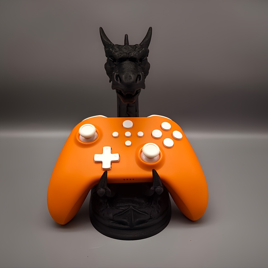 Party Games Nintendo Switch - Dragon Game Controller Stand, Handmade Room