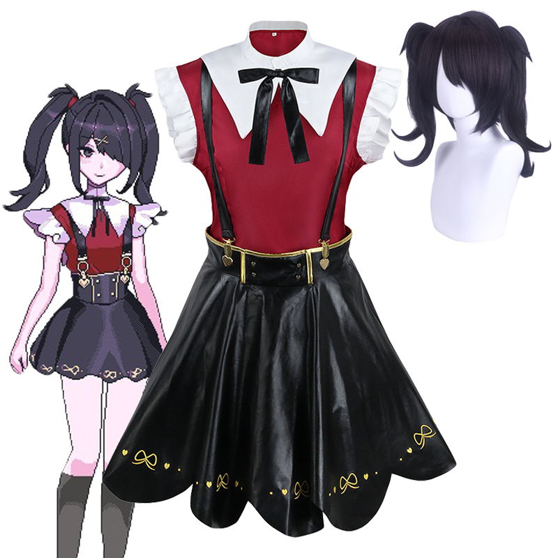 Party Games Girls - Game Needy Girl Overdose Cosplay Wig