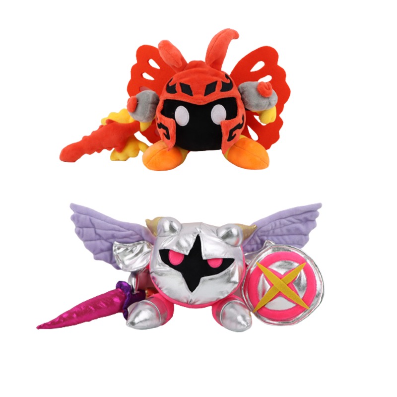 Party Games Kids Birthday - Game Kirby Anime Plush Doll Kawaii