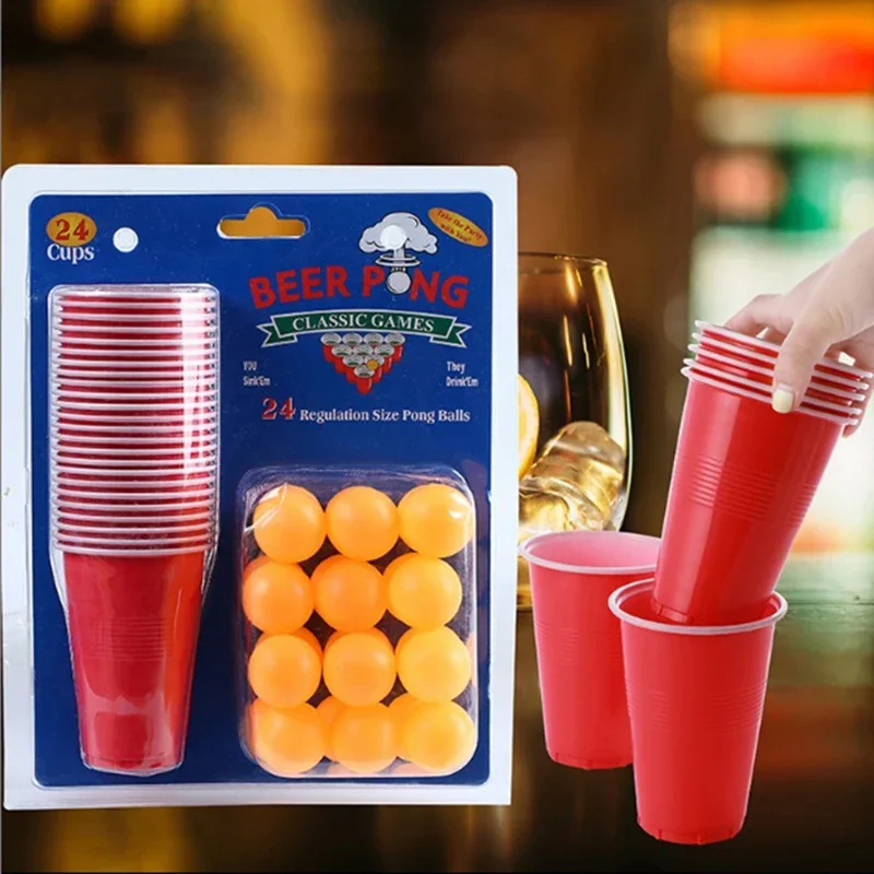 Party Games Jenga - 1 Bộ 24 Chiếc Dùng Một