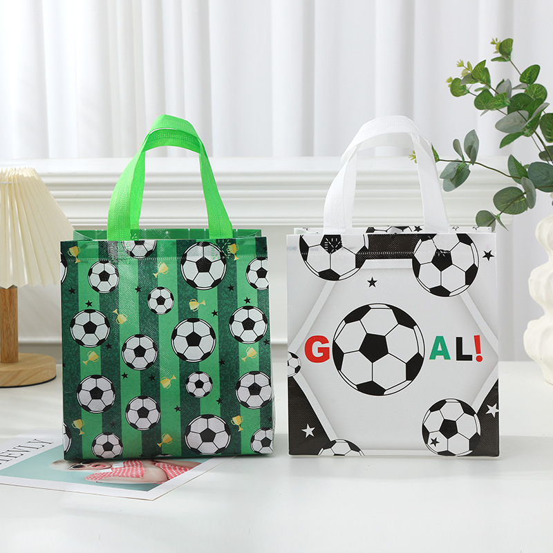 Party Games New Year - 10Pcs Sports Football Theme Gift Packing