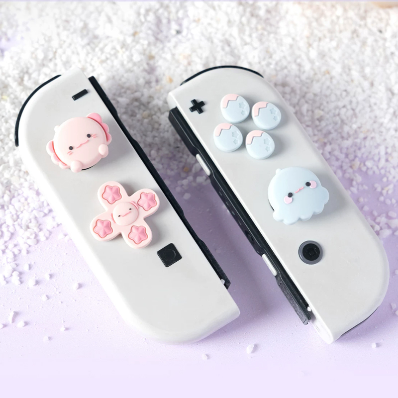 Aquarium party Silicone Soft D - đánh giá và giá Party Games Nintendo Switch