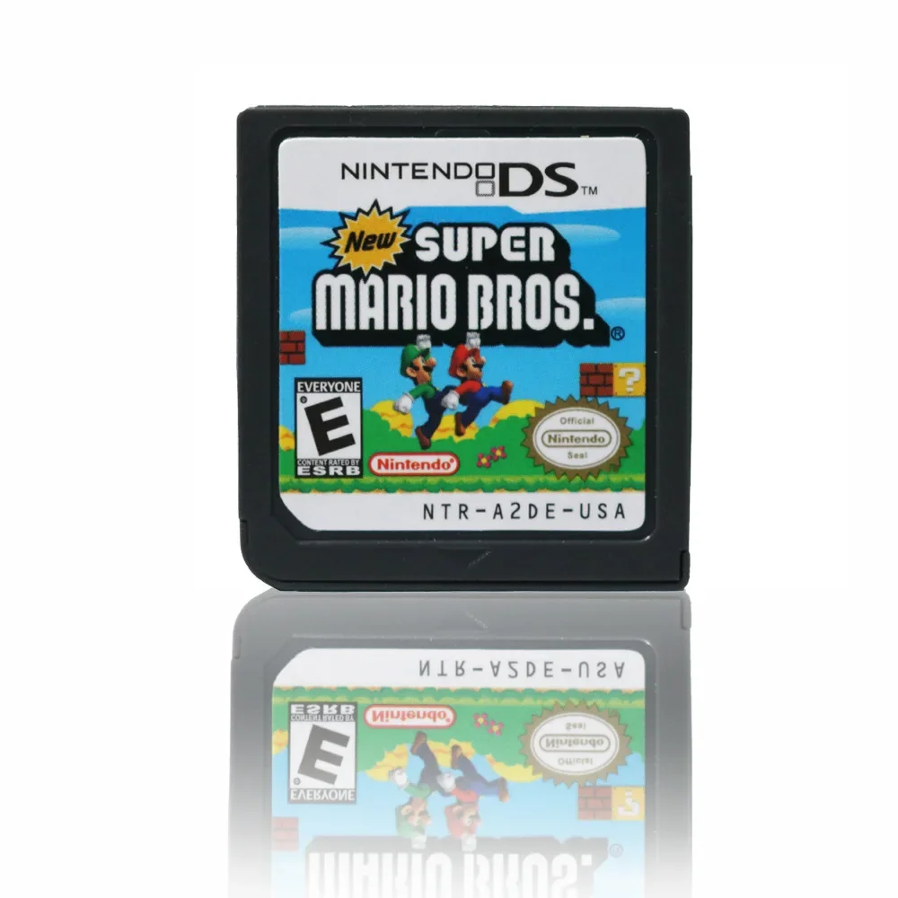 Mario Series DS Games Cartridg - đánh giá và giá Party Games Mario