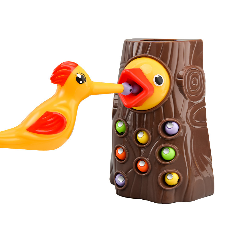 Woodpecker Feeding Game Toy, M - đánh giá và giá Party Games For 3 People