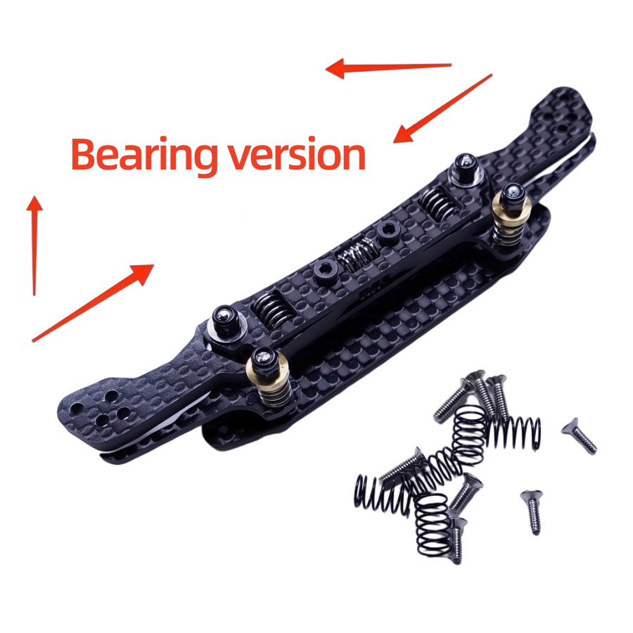 Assembly shipment Carbon Fiber - đánh giá và giá Tamiya Model Mini 4Wd
