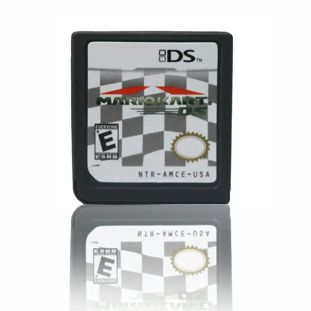 Mari0 Series DS Games Cartridg - đánh giá và giá Party Games Mario