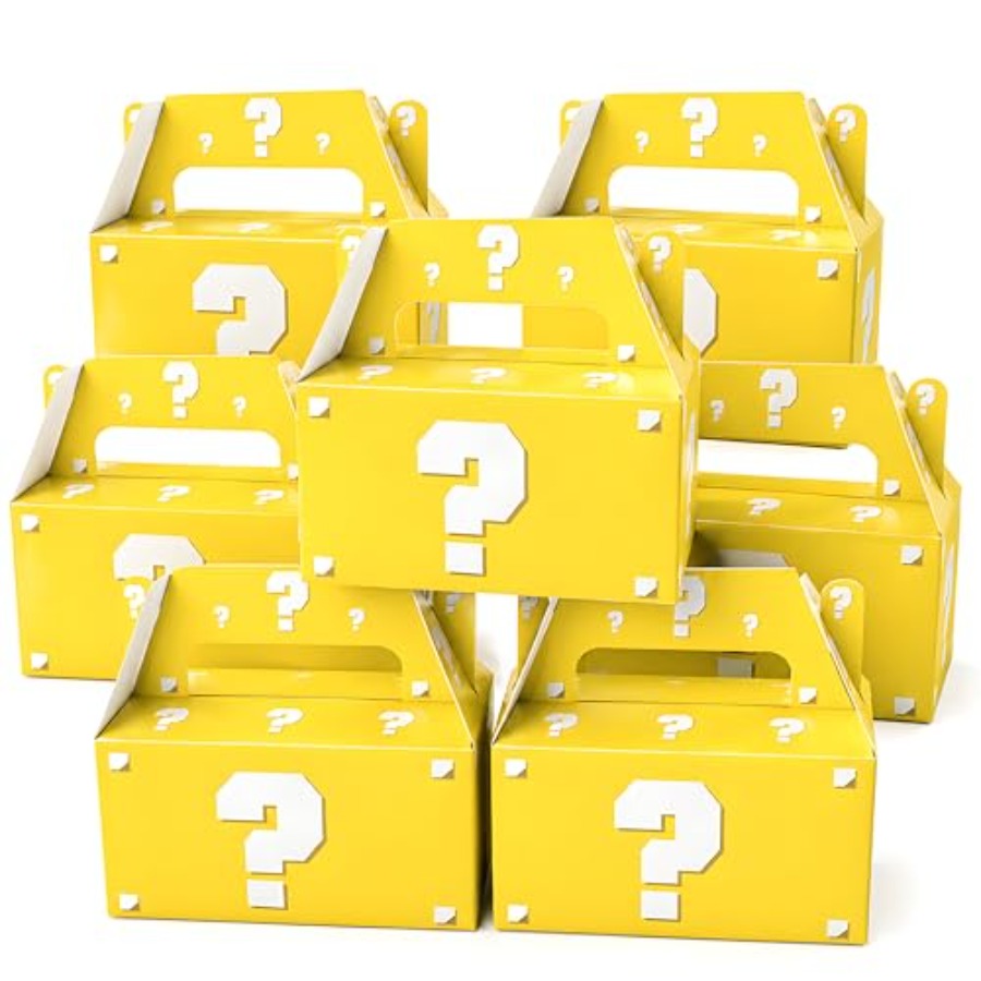 12 Pack Pixel Video Game Quest - đánh giá và giá Party Games Questions For Adults