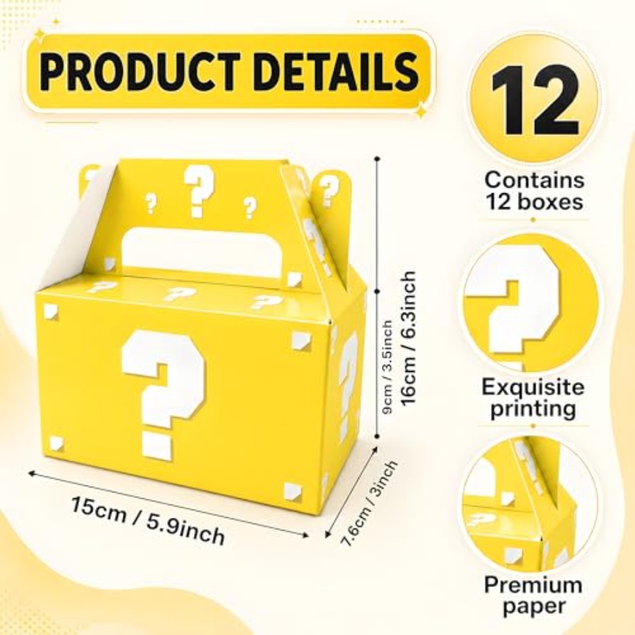 12 Pack Pixel Video Game Quest - đánh giá và giá Party Games Questions For Adults