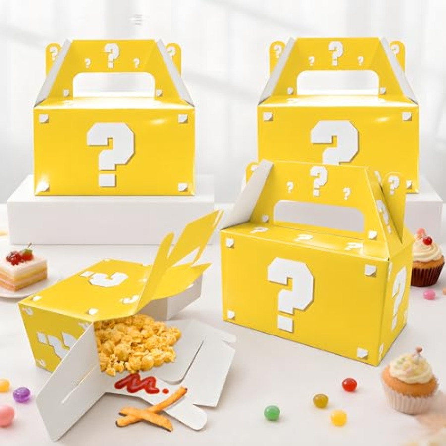 12 Pack Pixel Video Game Quest - đánh giá và giá Party Games Questions For Adults