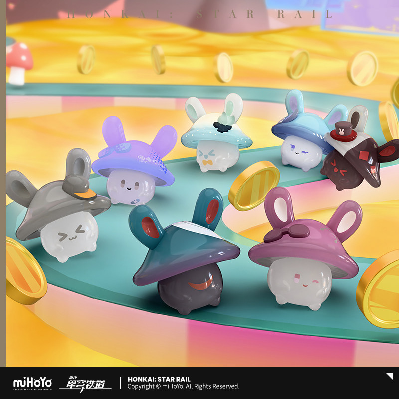 Mihoyo Honkai Star Rail Mini F - đánh giá và giá Party Games Good