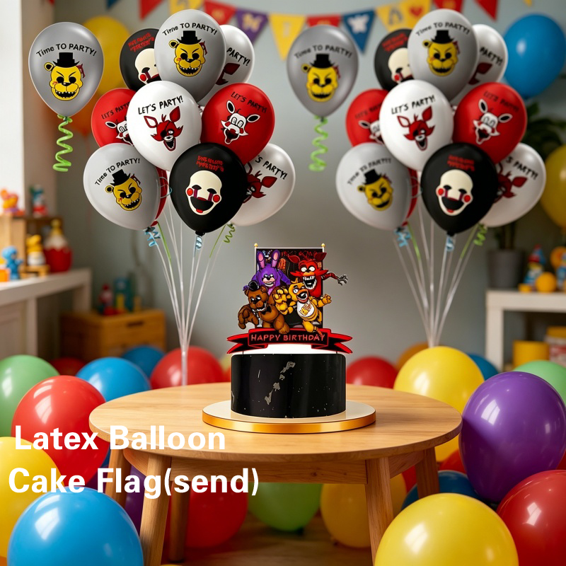 FNAF Freddy Game Family Theme  - đánh giá và giá Party Games Good