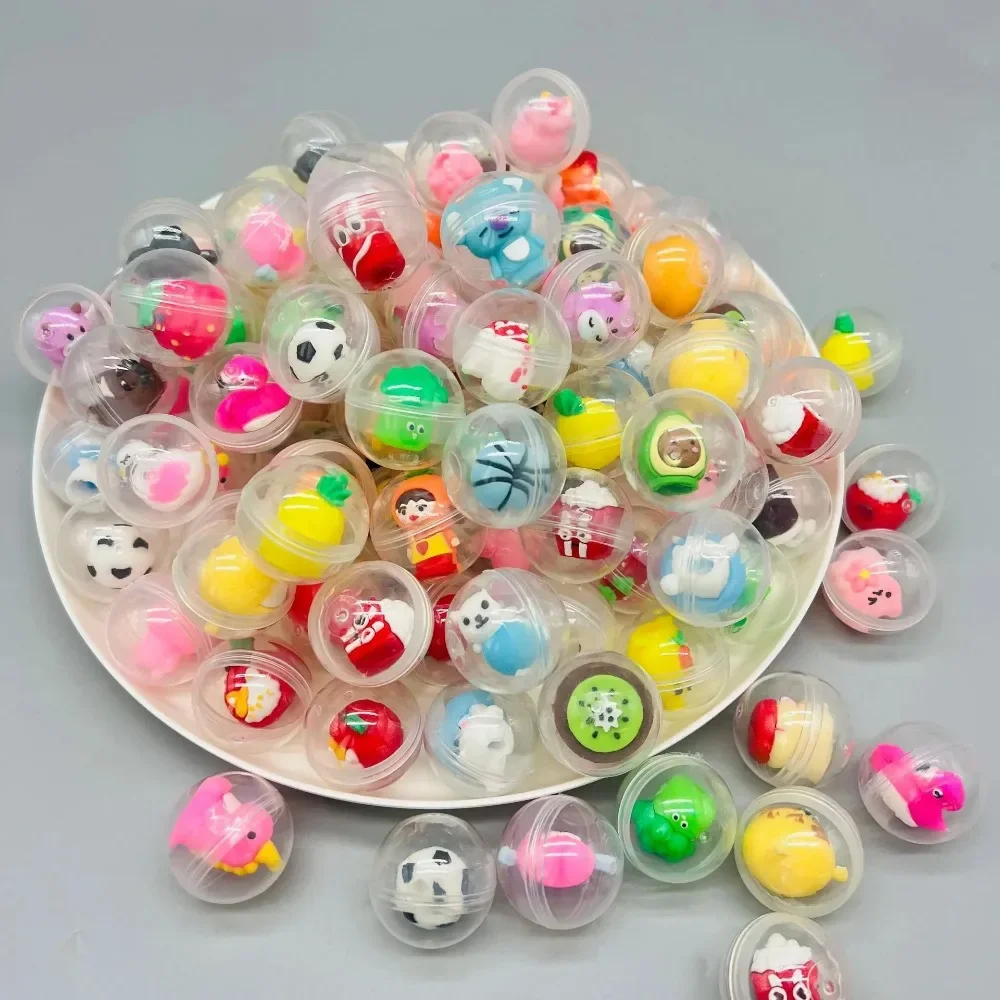 30 Pcs 32mm Transparent Eggshe - đánh giá và giá Party Games Kids Birthday