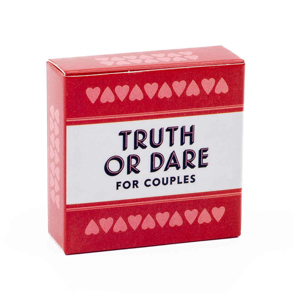 Truth or Dare for Couples Naug - đánh giá và giá Party Games Questions For Adults