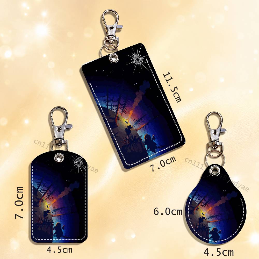 Outer Wilds Game Card Case Lea - đánh giá và giá Party Games Christmas