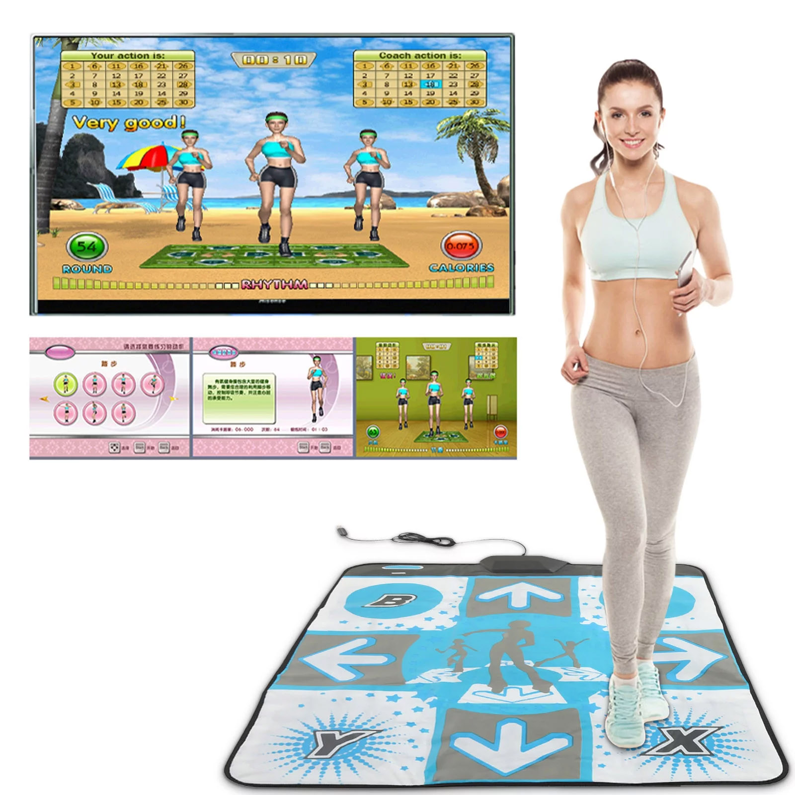 Non-Slip Party Single Dancing  - đánh giá và giá Party Games On Switch