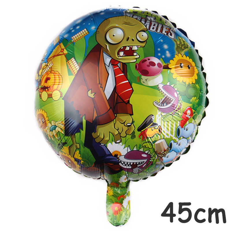 Games Balloon Plants Vs. Zombi - đánh giá và giá Party Games Good