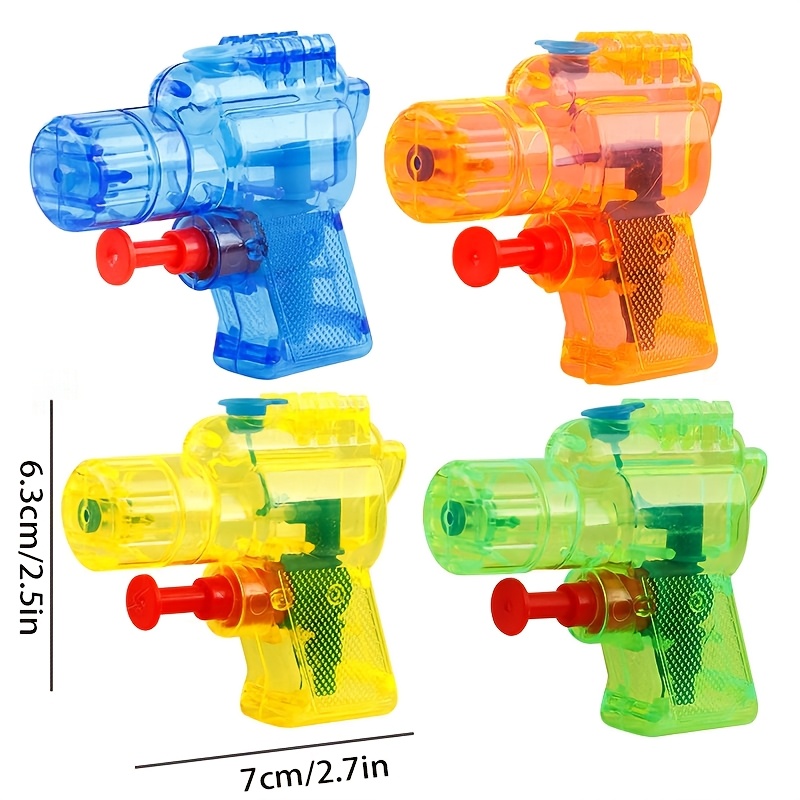 10Pcs Mini Transparent Pocket  - đánh giá và giá Party Games Kids Birthday