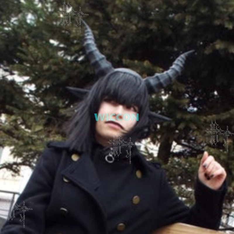 Black Devil Horn and Ears Head - đánh giá và giá Party Games Stream