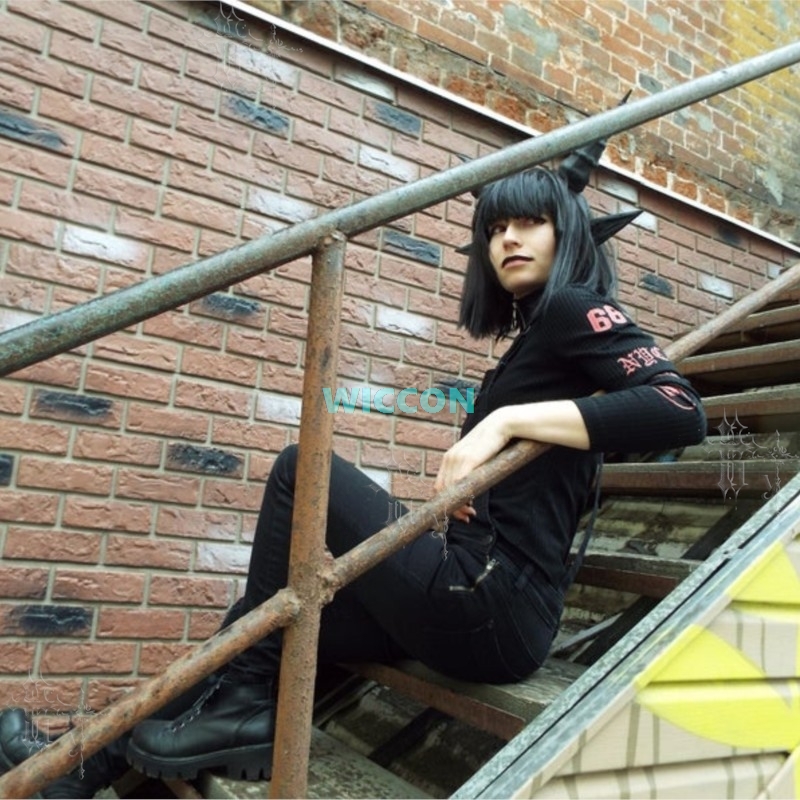 Black Devil Horn and Ears Head - đánh giá và giá Party Games Stream