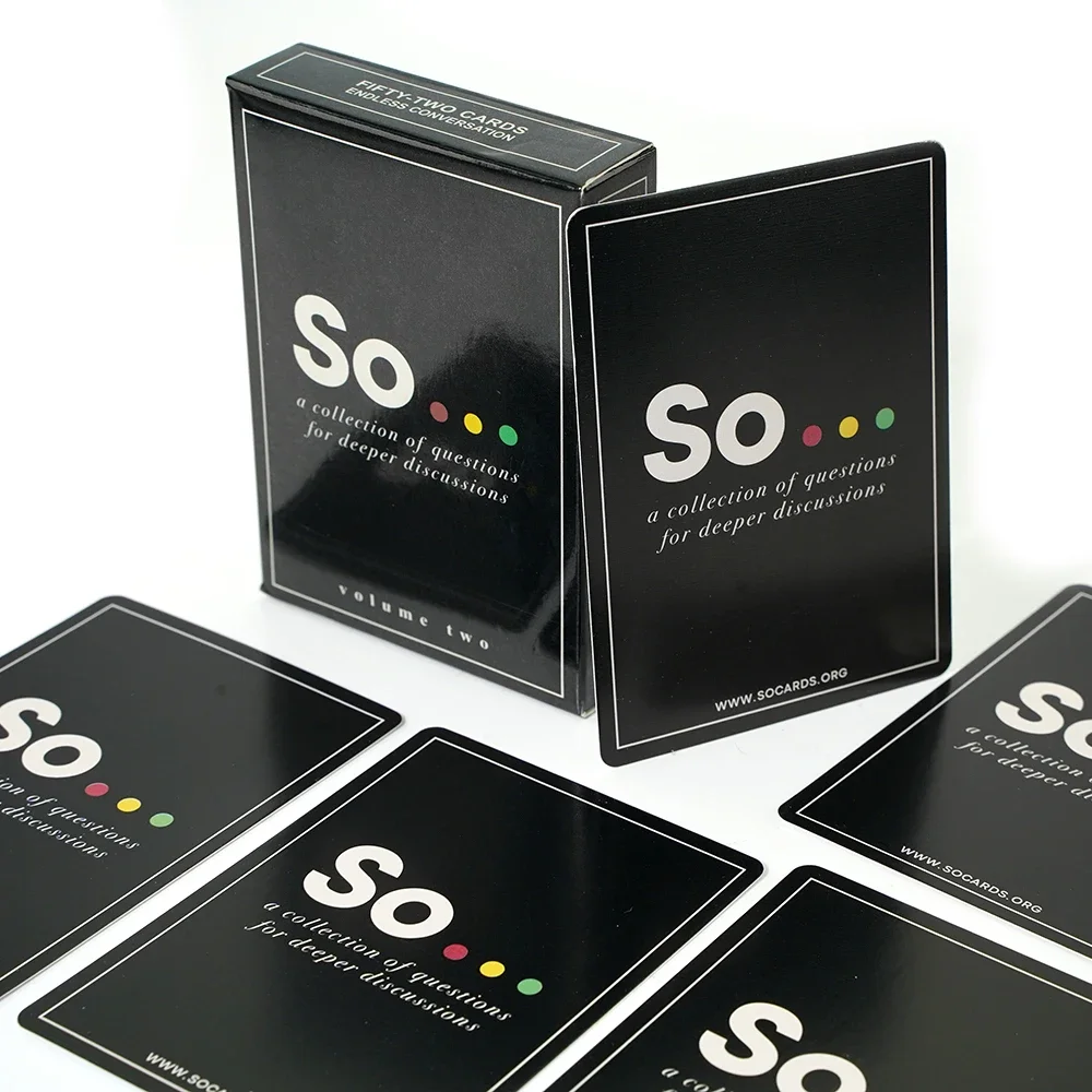 High Quality So Cards Conversa - đánh giá và giá Party Games Questions For Adults