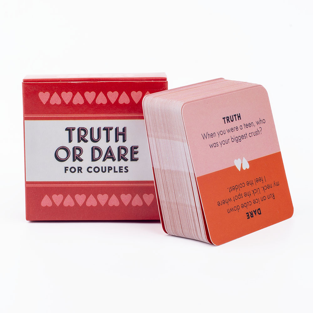 Truth or Dare for Couples Naug - đánh giá và giá Party Games Questions For Adults