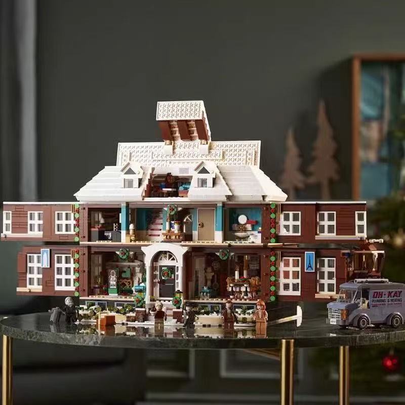 2026 New Model Home Alone Buil - đánh giá và giá Party Games New Year