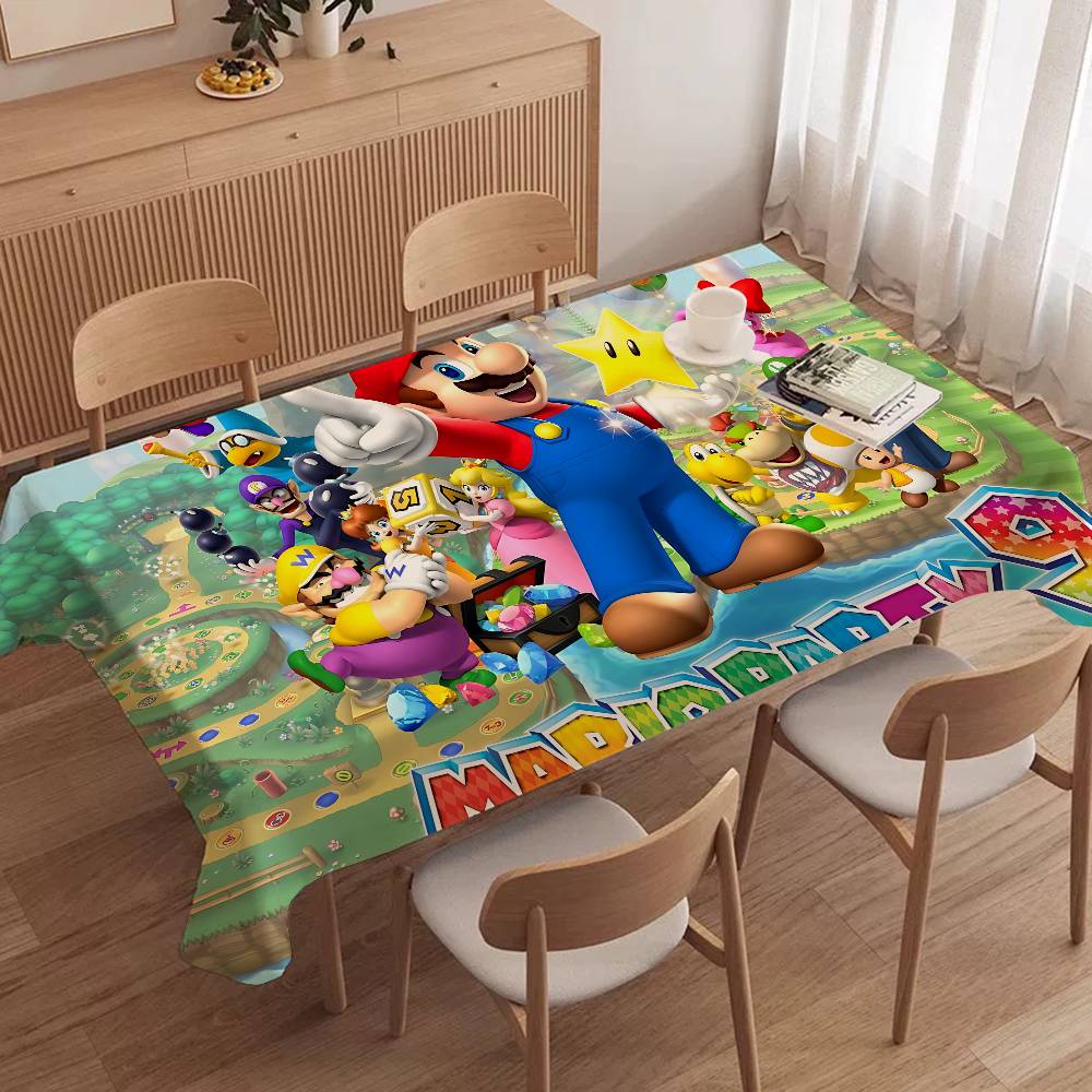 Game M-marioes Cartoon Home Ta - đánh giá và giá Party Games Mario