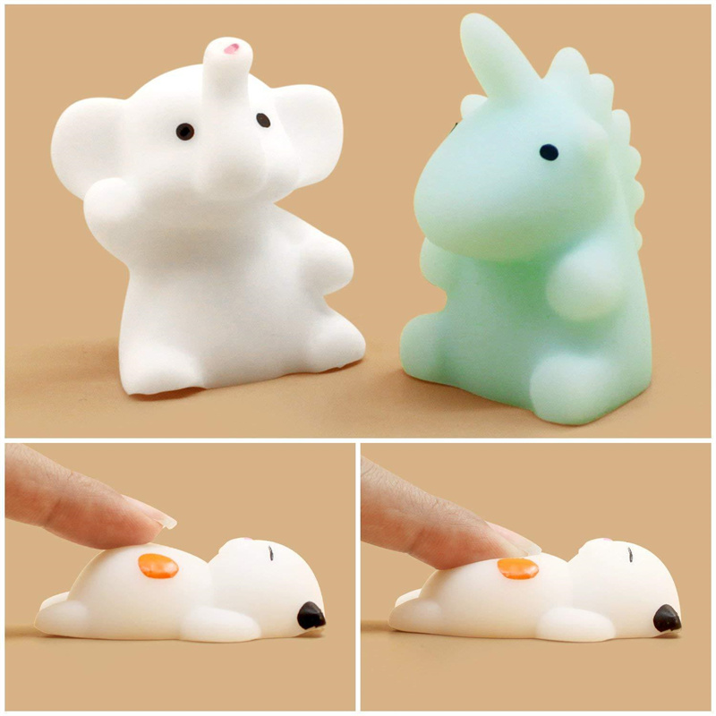 Relief Toys 10-20PCS Mochi Squ - đánh giá và giá Party Games Kids Birthday