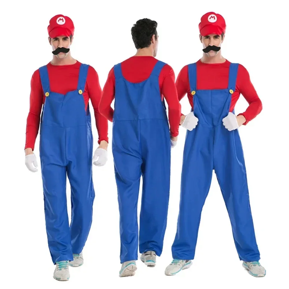 Couples Super Brother Plumber  - đánh giá và giá Party Games Mario