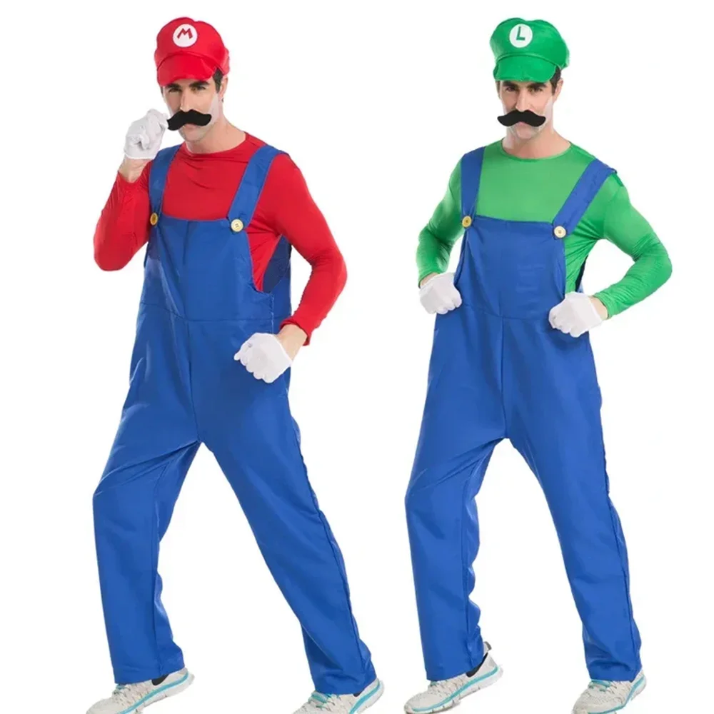 Couples Super Brother Plumber  - đánh giá và giá Party Games Mario