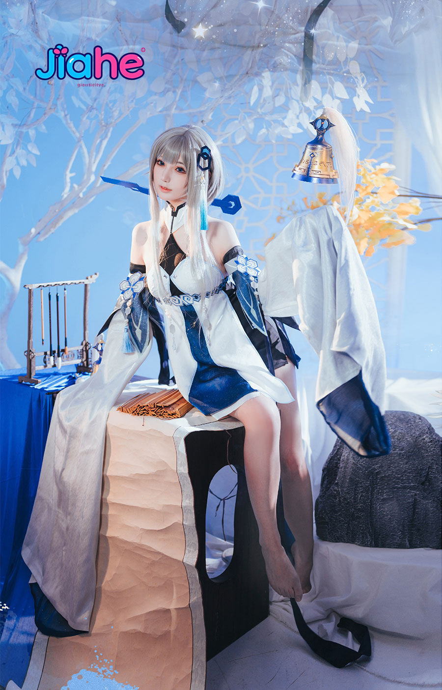 Guizhong Game Genshin Impact C - đánh giá và giá Party Games Girls
