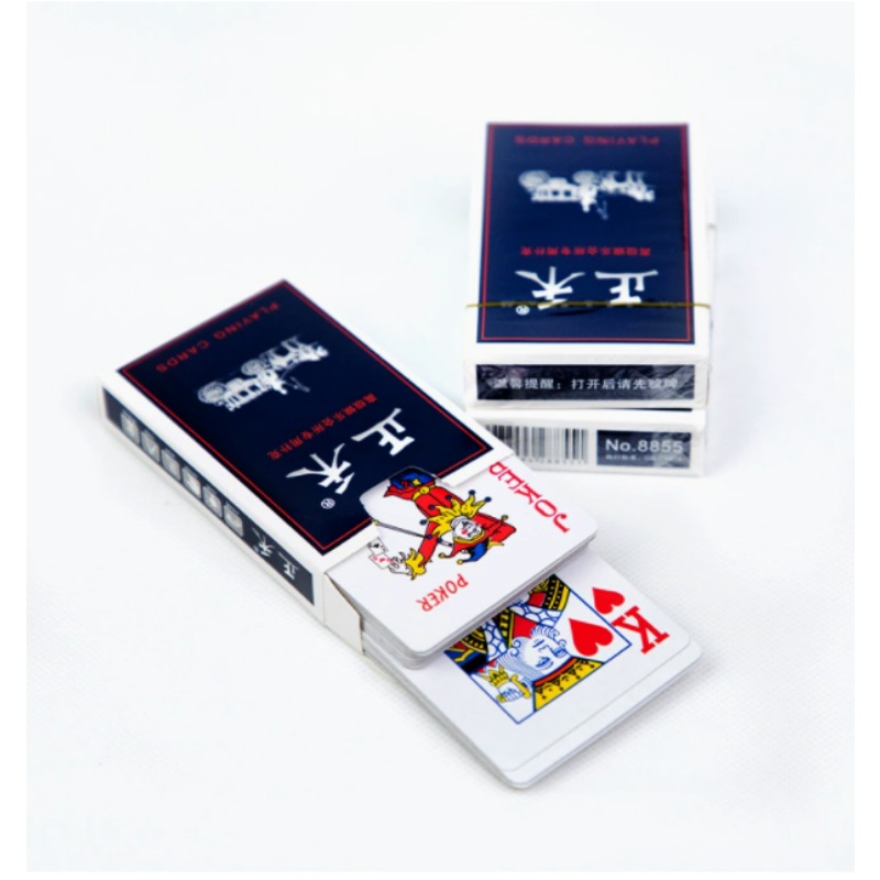 Premium Opaque Playing Cards S - đánh giá và giá Book Party Games