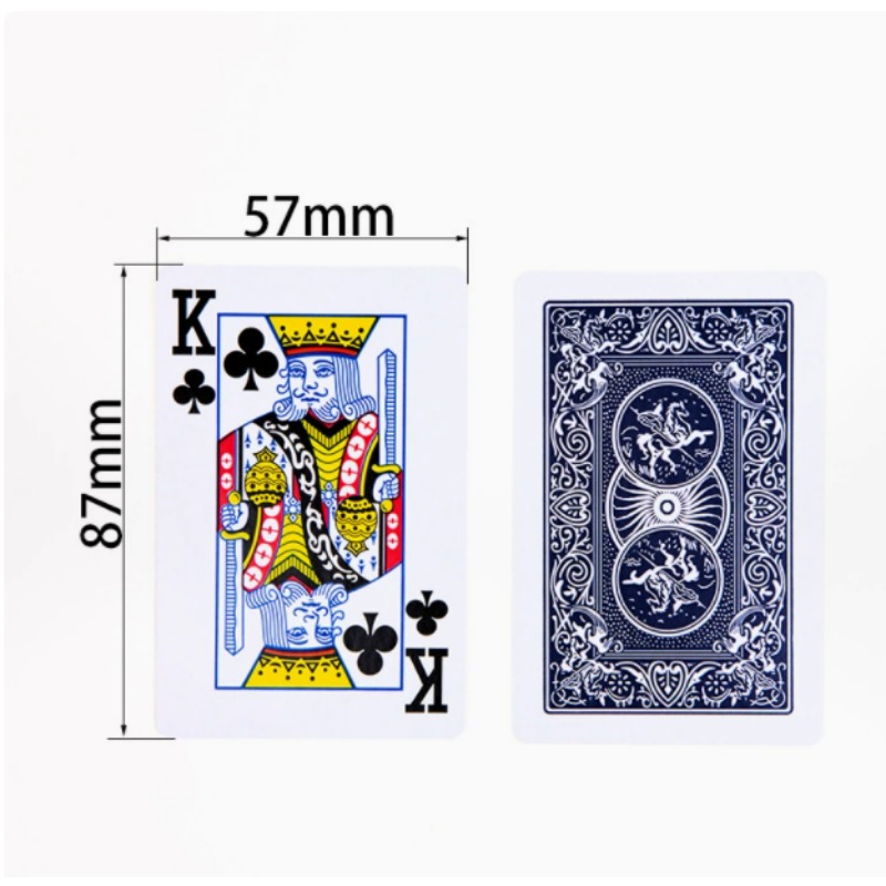 Premium Opaque Playing Cards S - đánh giá và giá Book Party Games