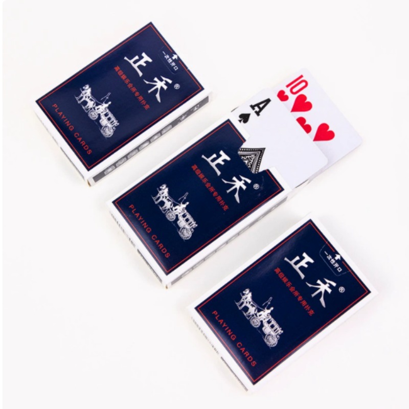 Premium Opaque Playing Cards S - đánh giá và giá Book Party Games