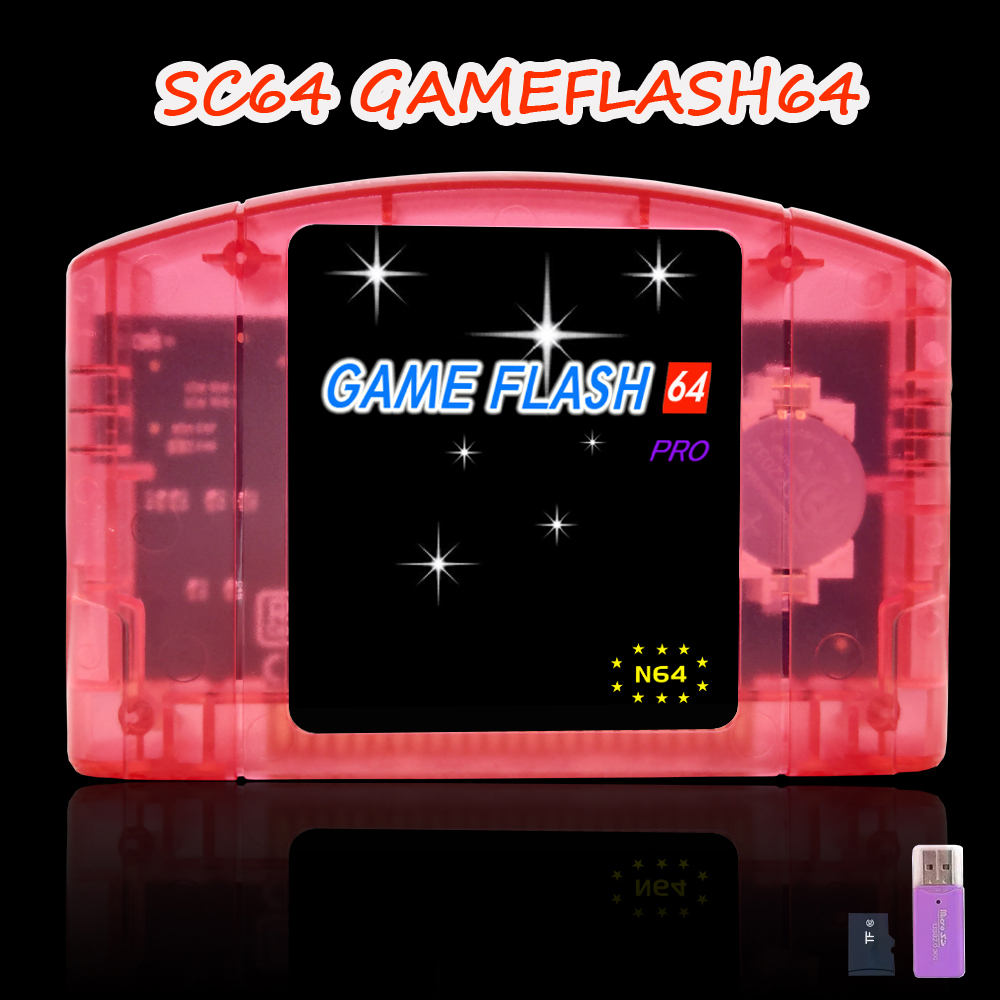 SC64 Cartridge N64 Cartridge S - đánh giá và giá Party Games Nintendo Switch