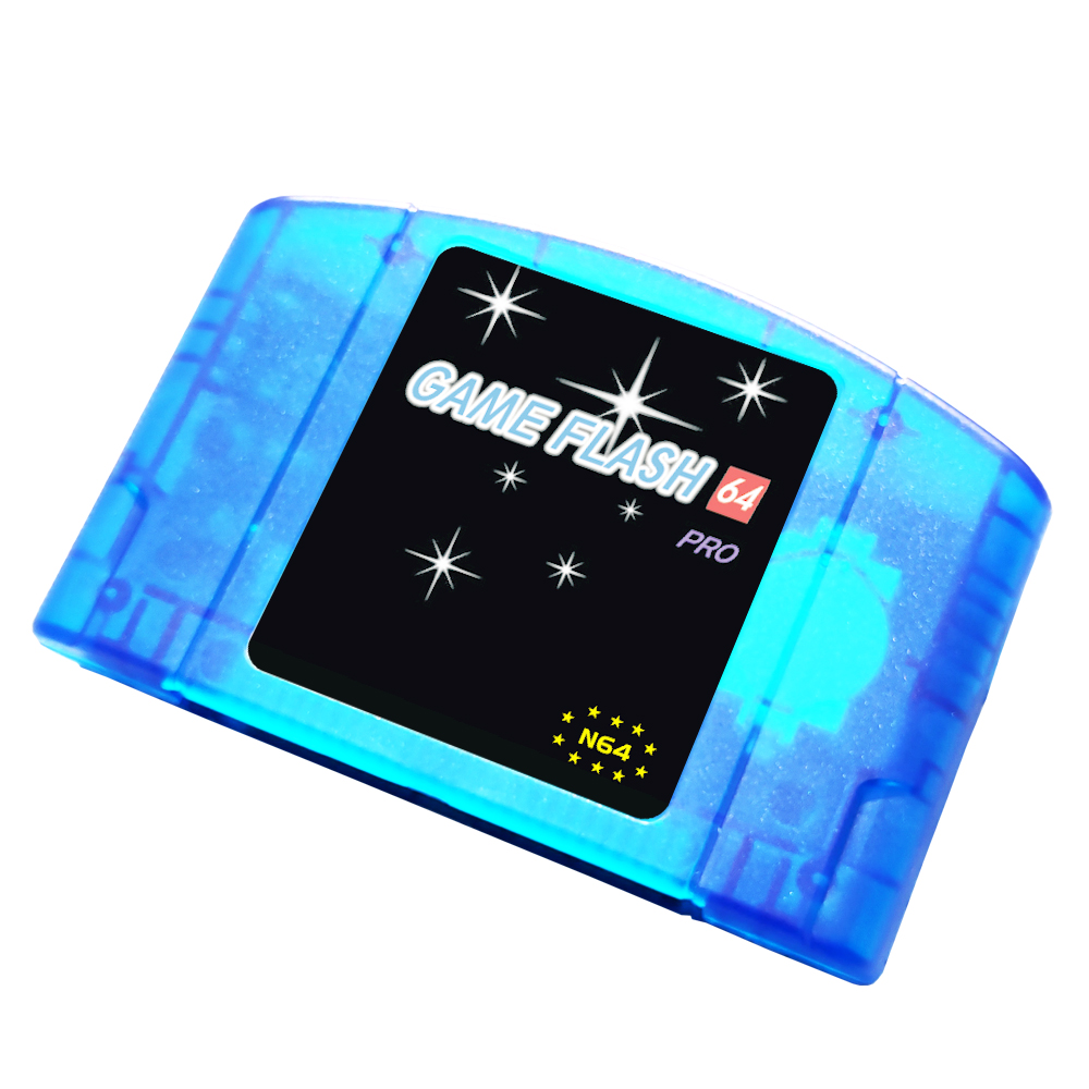 SC64 Cartridge N64 Cartridge S - đánh giá và giá Party Games Nintendo Switch