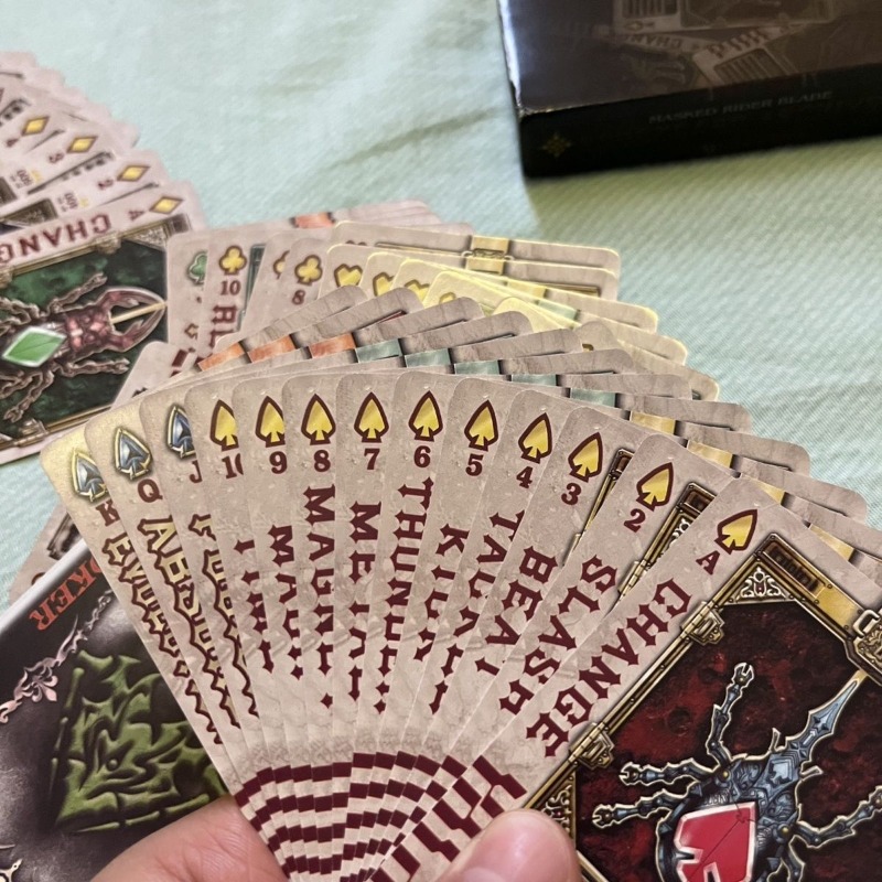Bandai Kamen Rider anime chara - đánh giá và giá Party Games Good