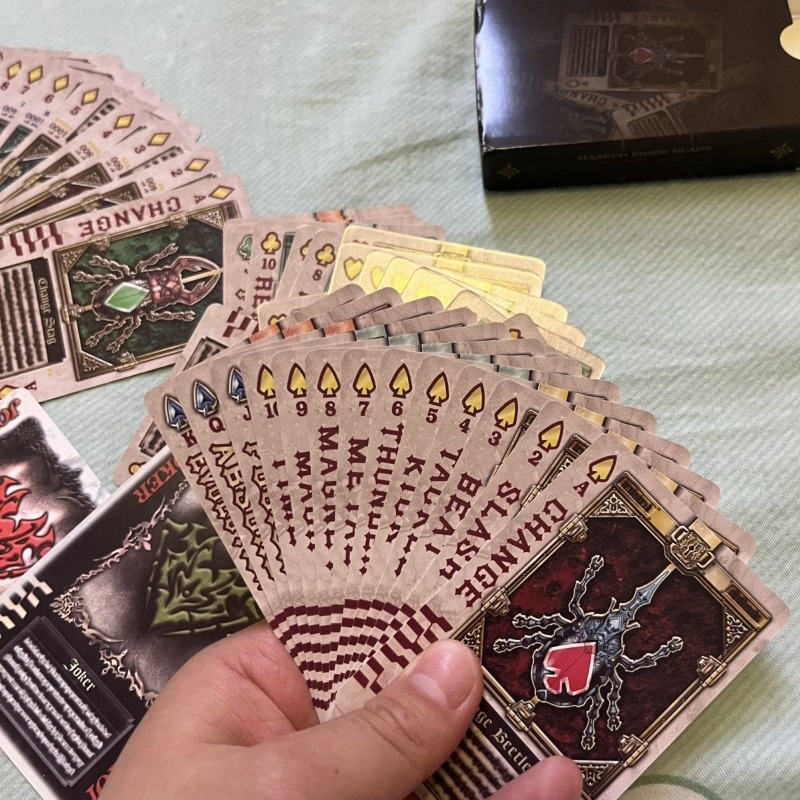 Bandai Kamen Rider anime chara - đánh giá và giá Party Games Good