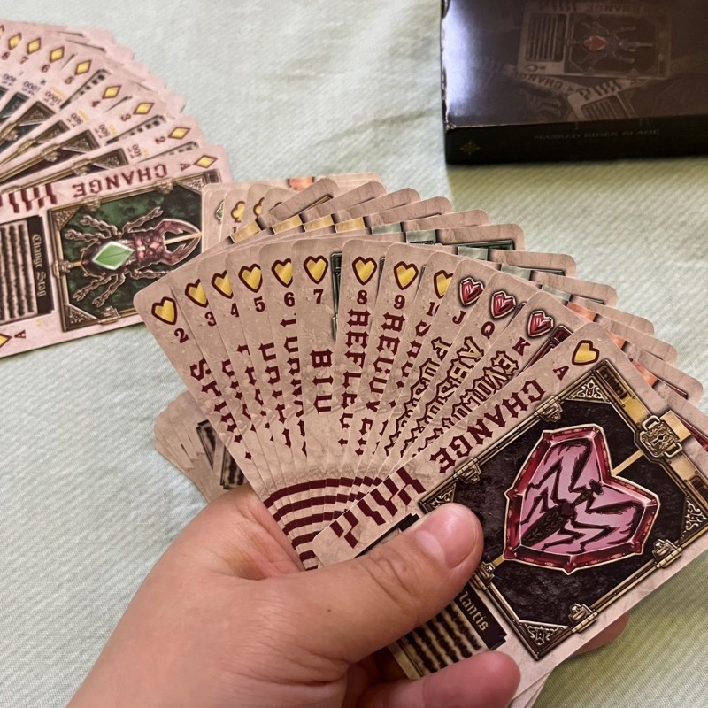 Bandai Kamen Rider anime chara - đánh giá và giá Party Games Good