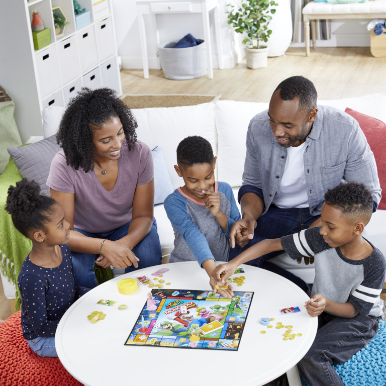 Hasbro MONOPOLY Super Mario Ca - đánh giá và giá Party Games Mario