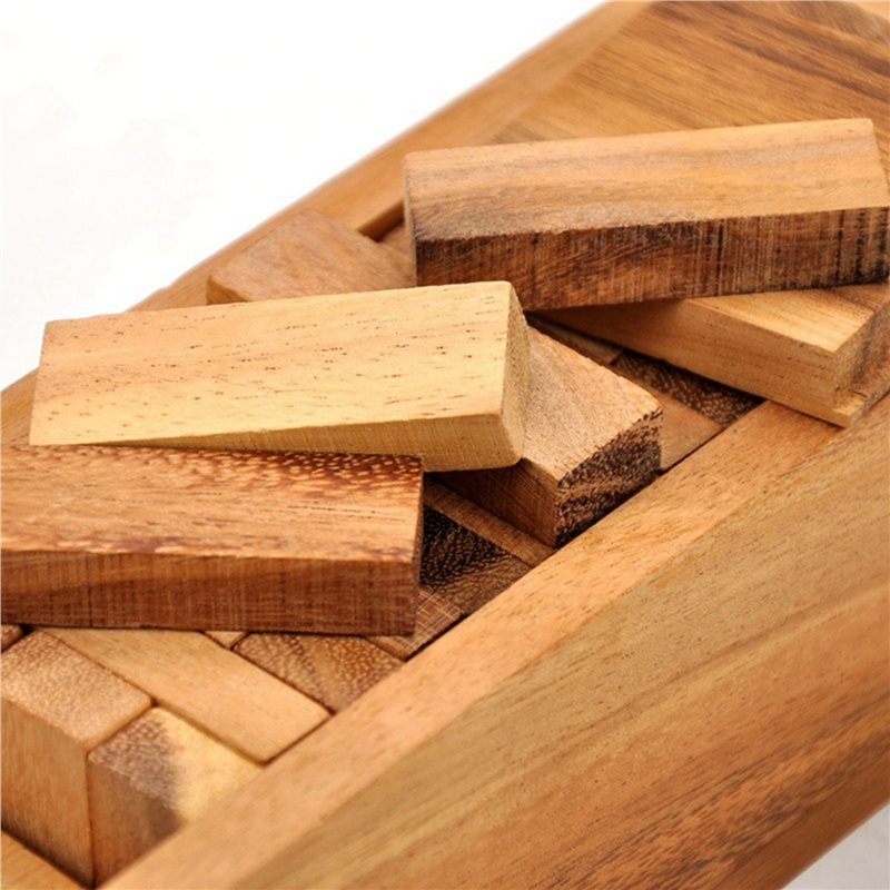 【MUST-HAVE】2X Wood Tumbling To - đánh giá và giá Party Games Nintendo Switch