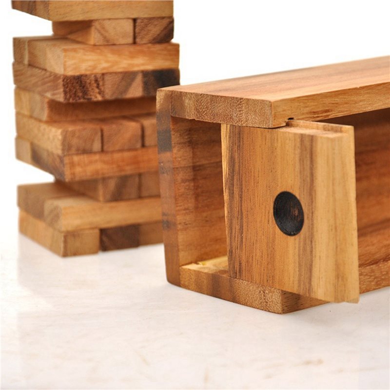 【MUST-HAVE】2X Wood Tumbling To - đánh giá và giá Party Games Nintendo Switch
