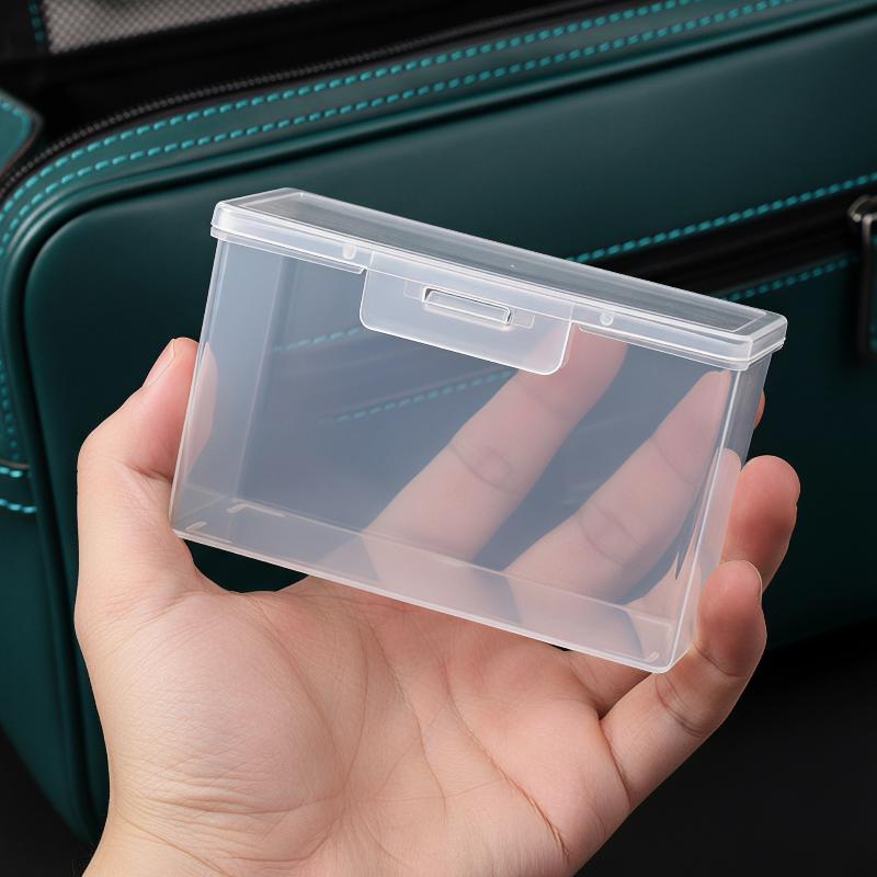 4Pcs Transparent Plastic Game  - đánh giá và giá Party Games Using Cards