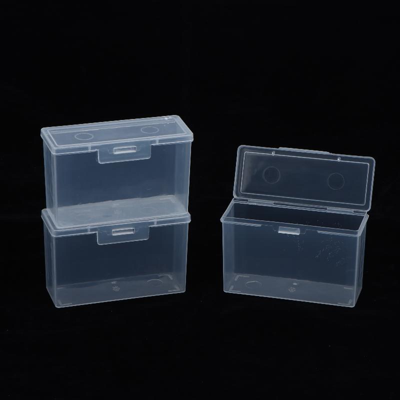 4Pcs Transparent Plastic Game  - đánh giá và giá Party Games Using Cards