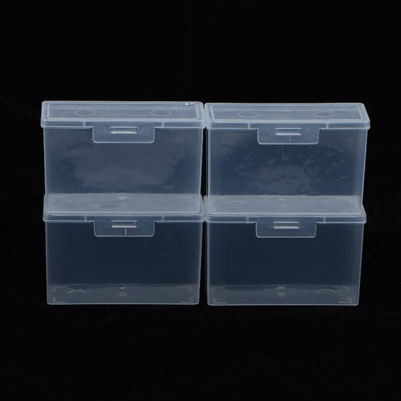 4Pcs Transparent Plastic Game  - đánh giá và giá Party Games Using Cards