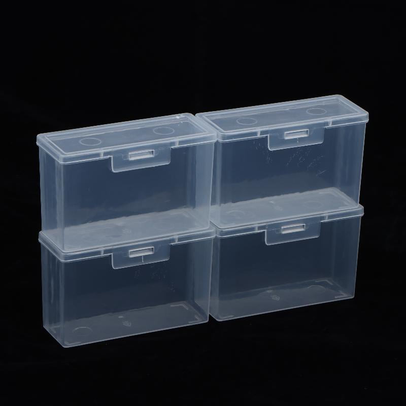 4Pcs Transparent Plastic Game  - đánh giá và giá Party Games Using Cards