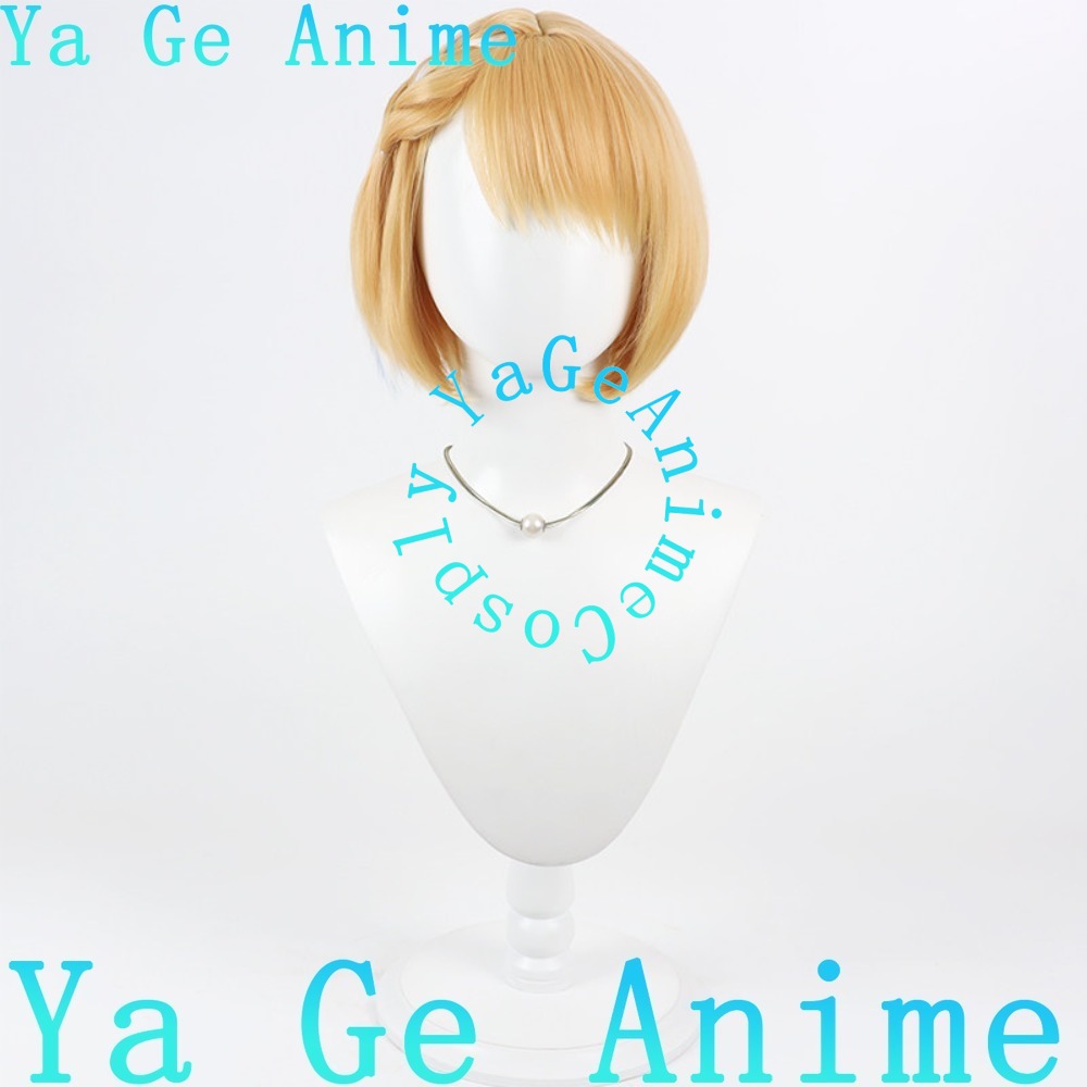 Anime Cosplay Wig for Women, S - đánh giá và giá Party Games New Year