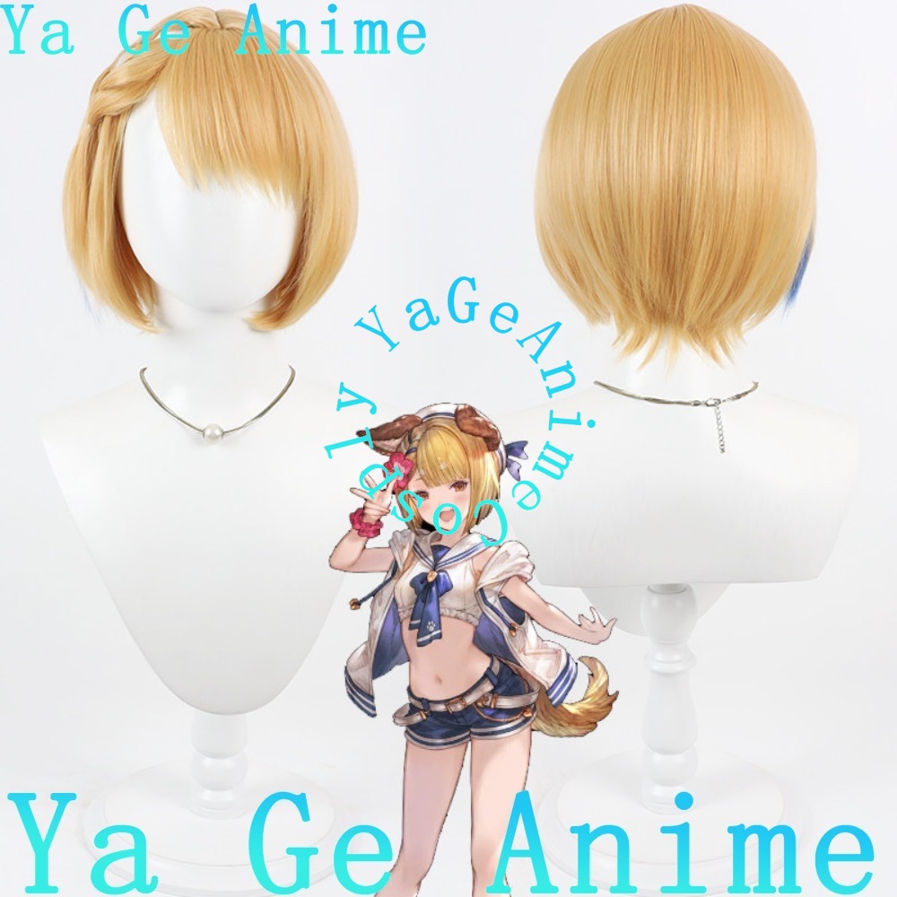 Anime Cosplay Wig for Women, S - đánh giá và giá Party Games New Year