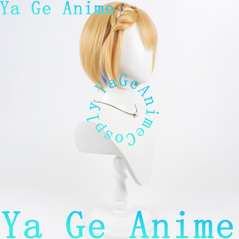 Anime Cosplay Wig for Women, S - đánh giá và giá Party Games New Year